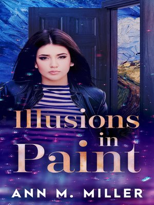 cover image of Illusions in Paint